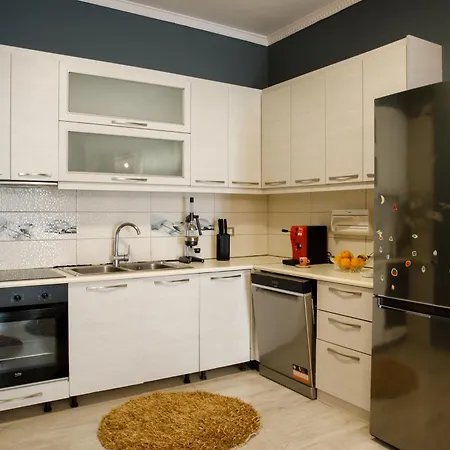Vasho Luxury Гирокастра