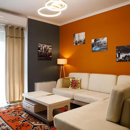 شقة Vasho Luxury Gjirokastër